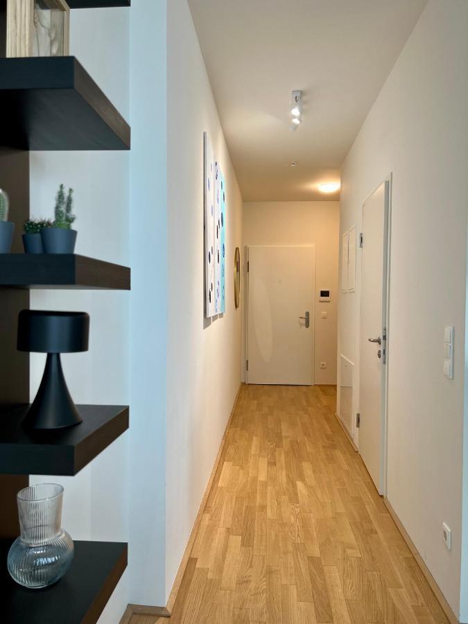 Apartment The View 07.06 Quartier Belvedere Wien